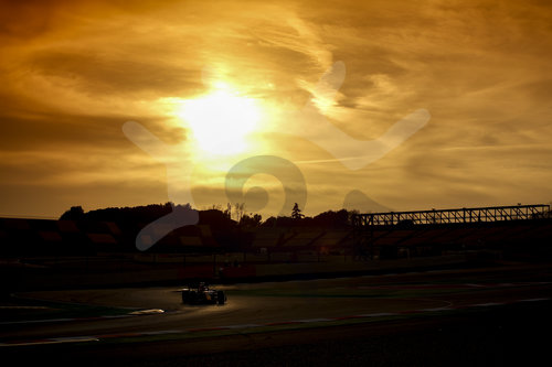 F1 Pre-season Testing at Barcelona