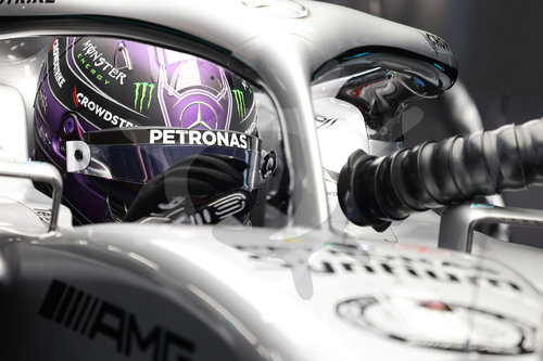 F1 Pre-season Testing at Barcelona