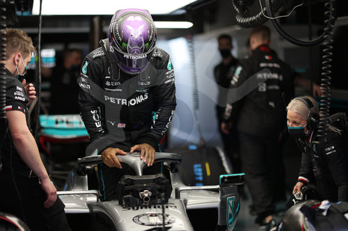 F1 Pre-season Testing at Barcelona