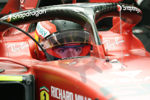 F1 Pre-season Testing at Barcelona