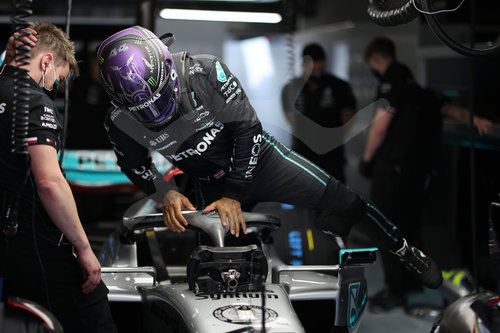 F1 Pre-season Testing at Barcelona