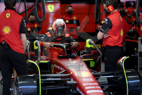 F1 Pre-season Testing at Barcelona