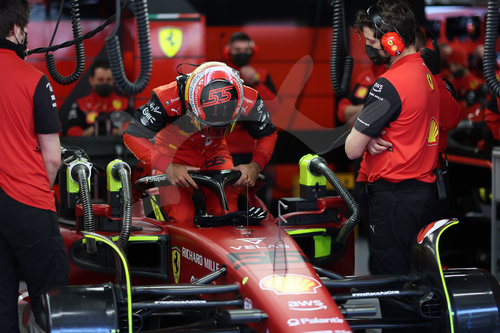 F1 Pre-season Testing at Barcelona