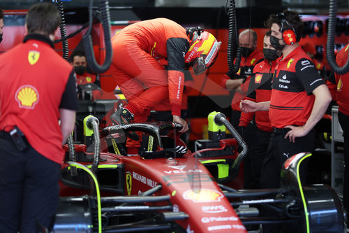 F1 Pre-season Testing at Barcelona