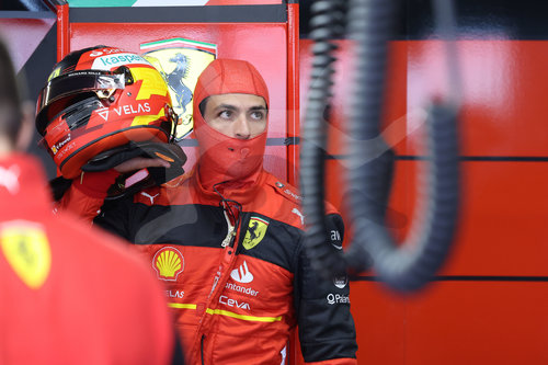 F1 Pre-season Testing at Barcelona