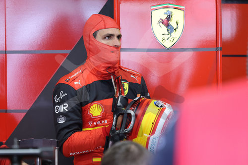 F1 Pre-season Testing at Barcelona