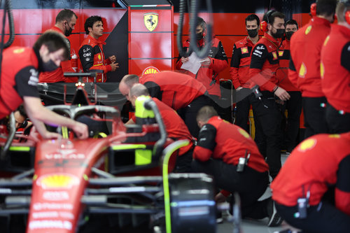 F1 Pre-season Testing at Barcelona