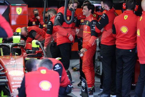 F1 Pre-season Testing at Barcelona