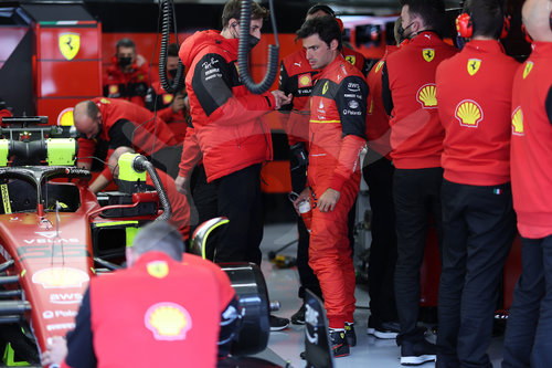 F1 Pre-season Testing at Barcelona