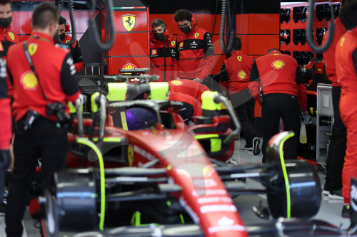 F1 Pre-season Testing at Barcelona