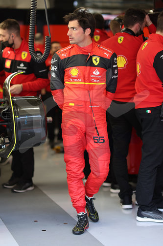 F1 Pre-season Testing at Barcelona