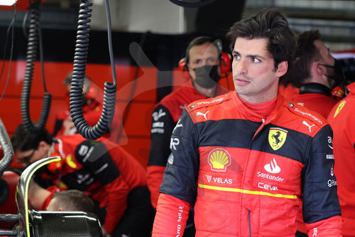F1 Pre-season Testing at Barcelona