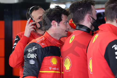 F1 Pre-season Testing at Barcelona