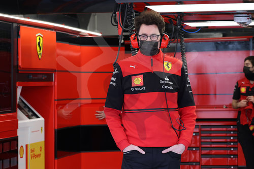 F1 Pre-season Testing at Barcelona
