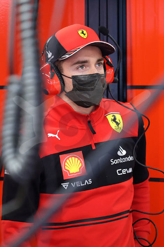 F1 Pre-season Testing at Barcelona