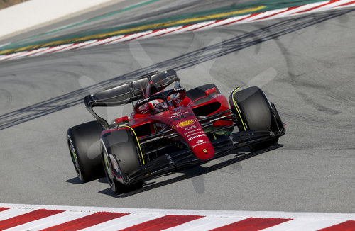 F1 Pre-season Testing at Barcelona