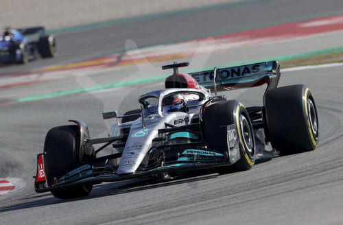 F1 Pre-season Testing at Barcelona