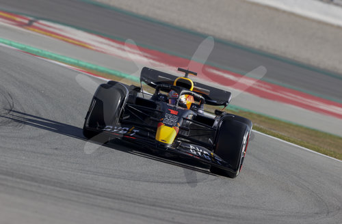 F1 Pre-season Testing at Barcelona