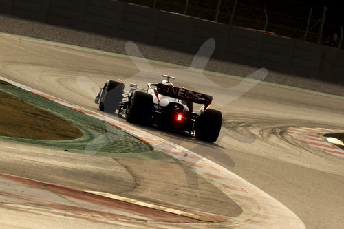 F1 Pre-season Testing at Barcelona