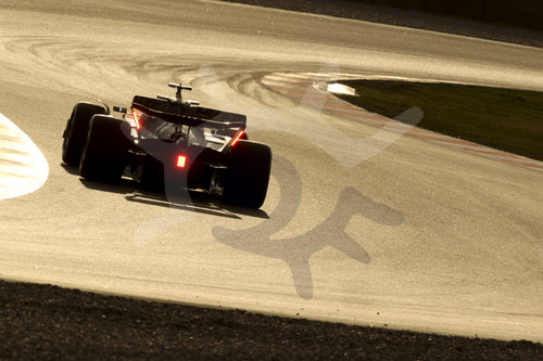 F1 Pre-season Testing at Barcelona