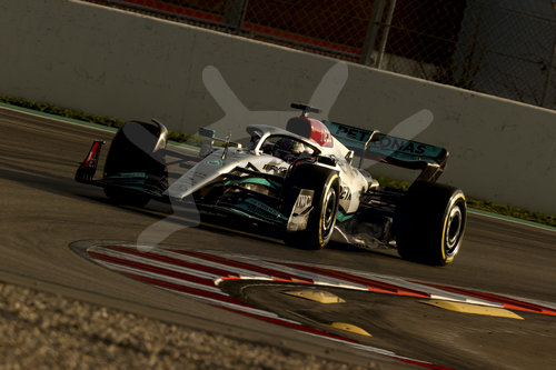 F1 Pre-season Testing at Barcelona