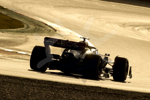 F1 Pre-season Testing at Barcelona