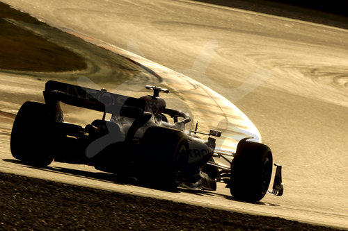 F1 Pre-season Testing at Barcelona