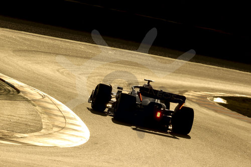 F1 Pre-season Testing at Barcelona
