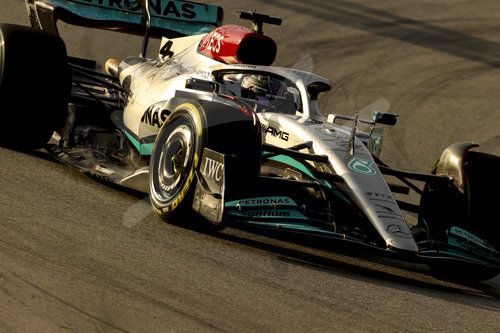 F1 Pre-season Testing at Barcelona