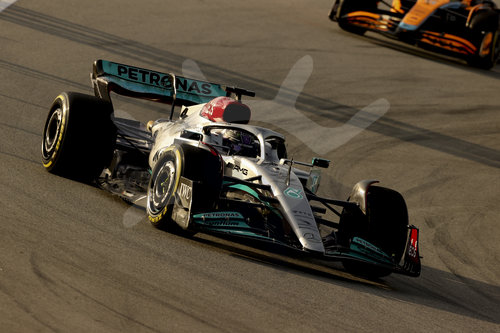 F1 Pre-season Testing at Barcelona