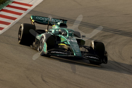 F1 Pre-season Testing at Barcelona