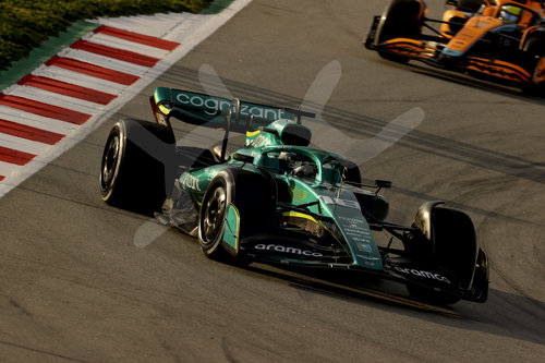 F1 Pre-season Testing at Barcelona