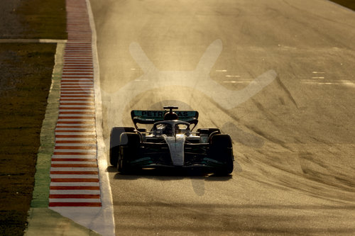F1 Pre-season Testing at Barcelona