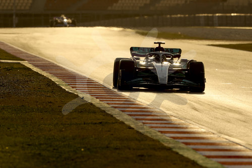 F1 Pre-season Testing at Barcelona
