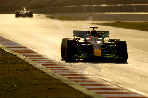 F1 Pre-season Testing at Barcelona