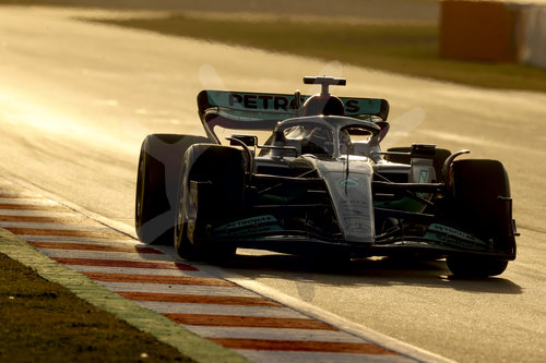 F1 Pre-season Testing at Barcelona