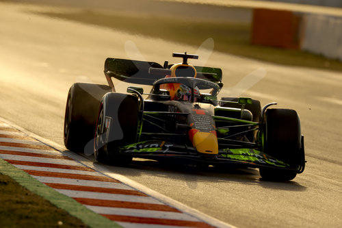 F1 Pre-season Testing at Barcelona
