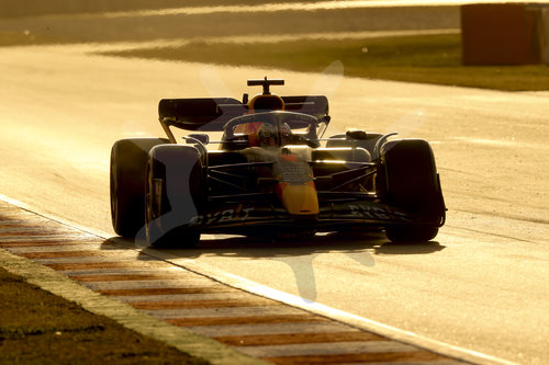 F1 Pre-season Testing at Barcelona