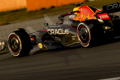 F1 Pre-season Testing at Barcelona