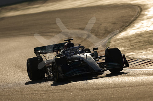 F1 Pre-season Testing at Barcelona