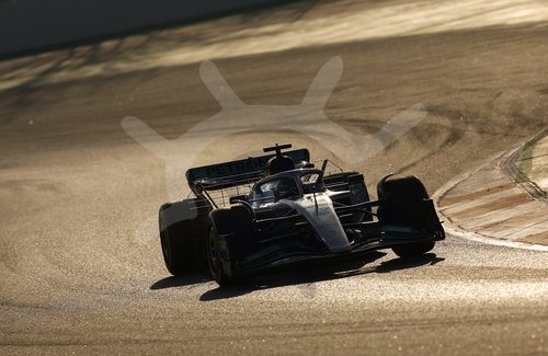 F1 Pre-season Testing at Barcelona