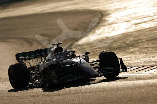 F1 Pre-season Testing at Barcelona