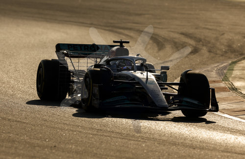 F1 Pre-season Testing at Barcelona