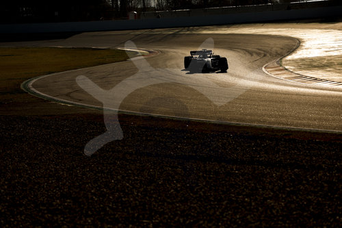 F1 Pre-season Testing at Barcelona