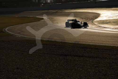 F1 Pre-season Testing at Barcelona