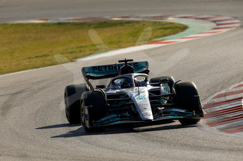 F1 Pre-season Testing at Barcelona