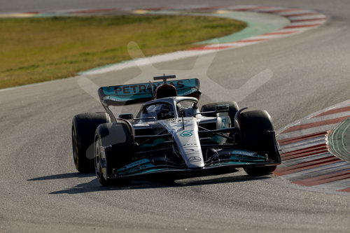 F1 Pre-season Testing at Barcelona