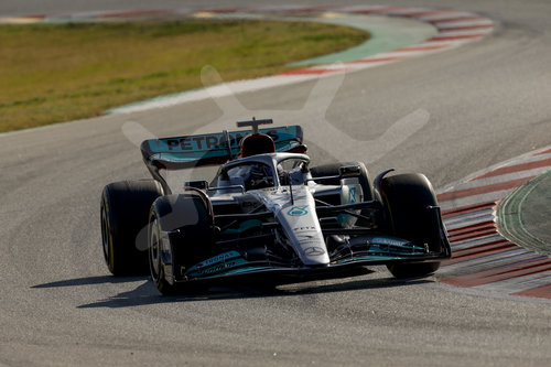 F1 Pre-season Testing at Barcelona