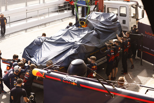 F1 Pre-season Testing at Barcelona