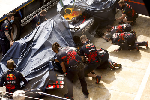 F1 Pre-season Testing at Barcelona